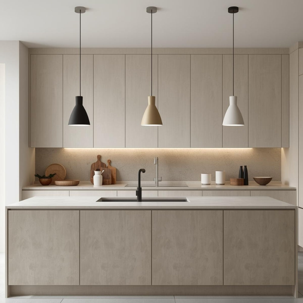 Top 5 Custom Pendant Lights for Interior Designers – ULURU Lighting - Designing A Luxurious Interior With Pendant Lighting