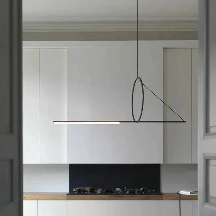 Picture of Minimalist Lighting: Elevating Simplicity with Style – ULURU Lighting