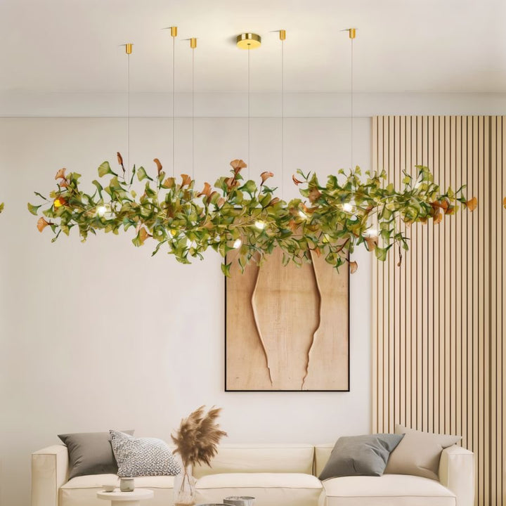 GREE Crystal Branch Tree Chandelier