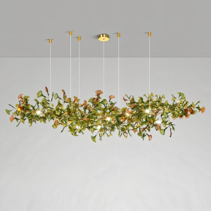 GREE Crystal Branch Tree Chandelier