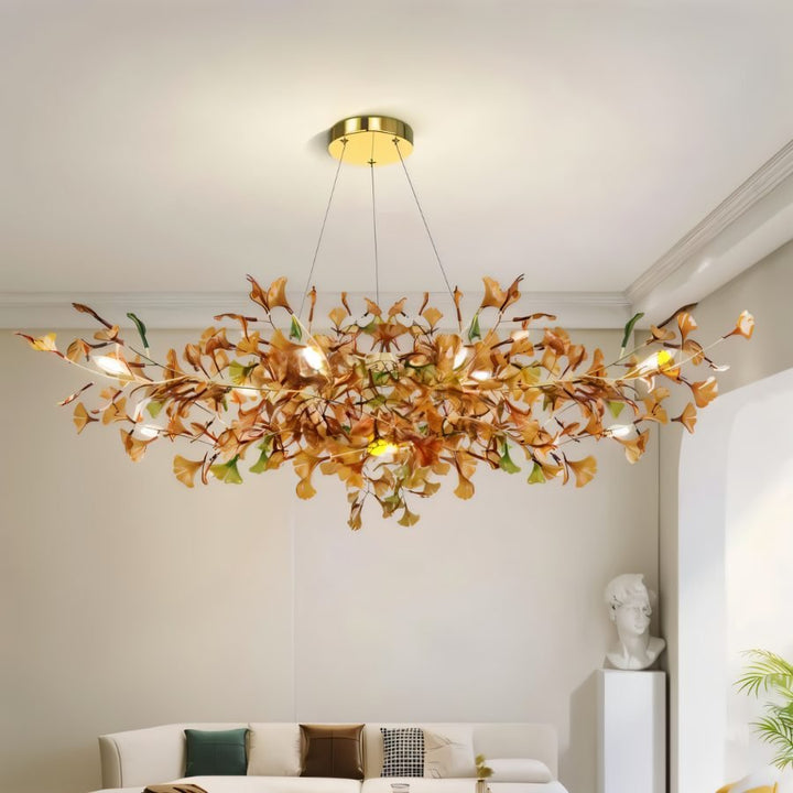GREE Crystal Branch Tree Chandelier
