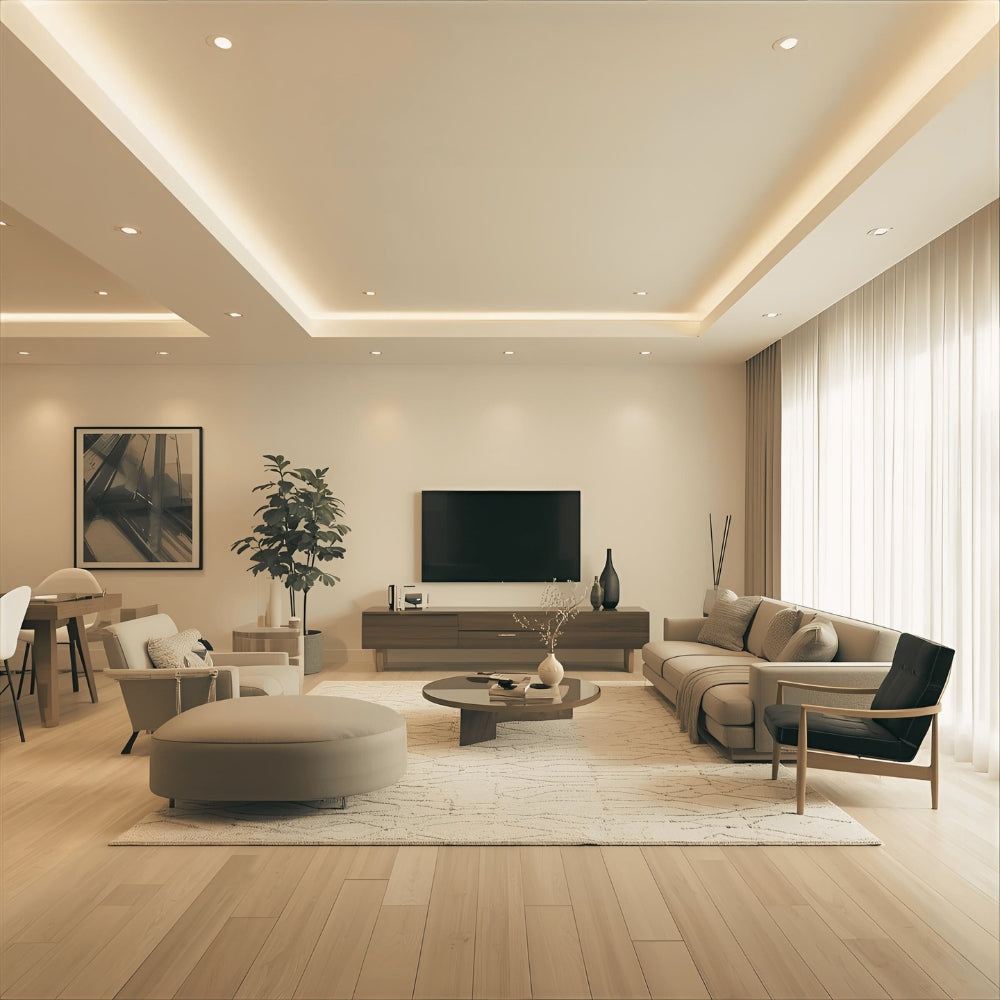 How to Light Up Your Living Room Like a Pro