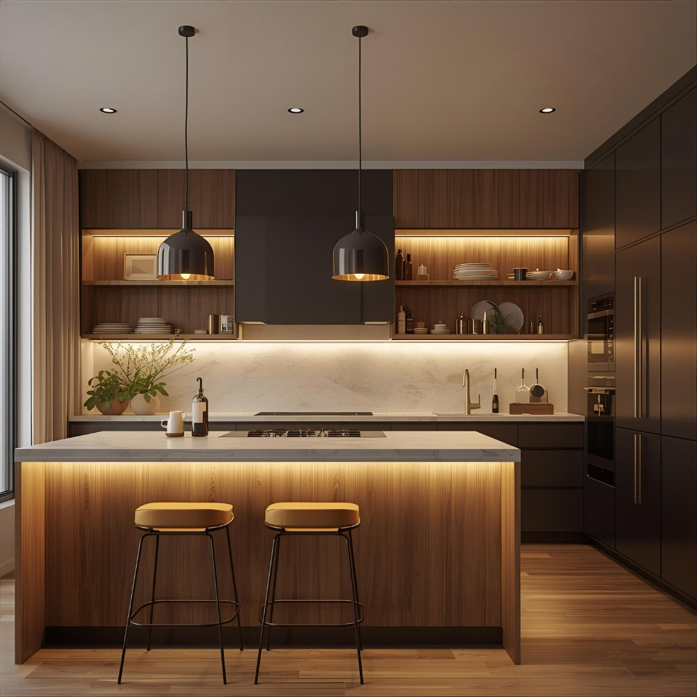 10 Mistakes to Avoid When Choosing Kitchen Island Lights