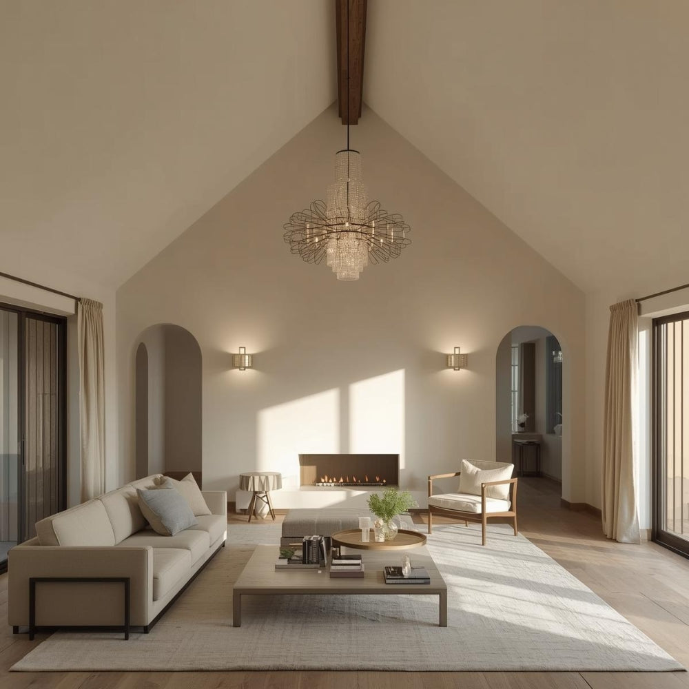 Best Lighting for Vaulted Ceilings