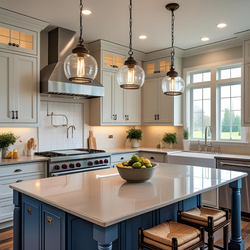 Kitchen Lighting Ideas to Elevate Your Space