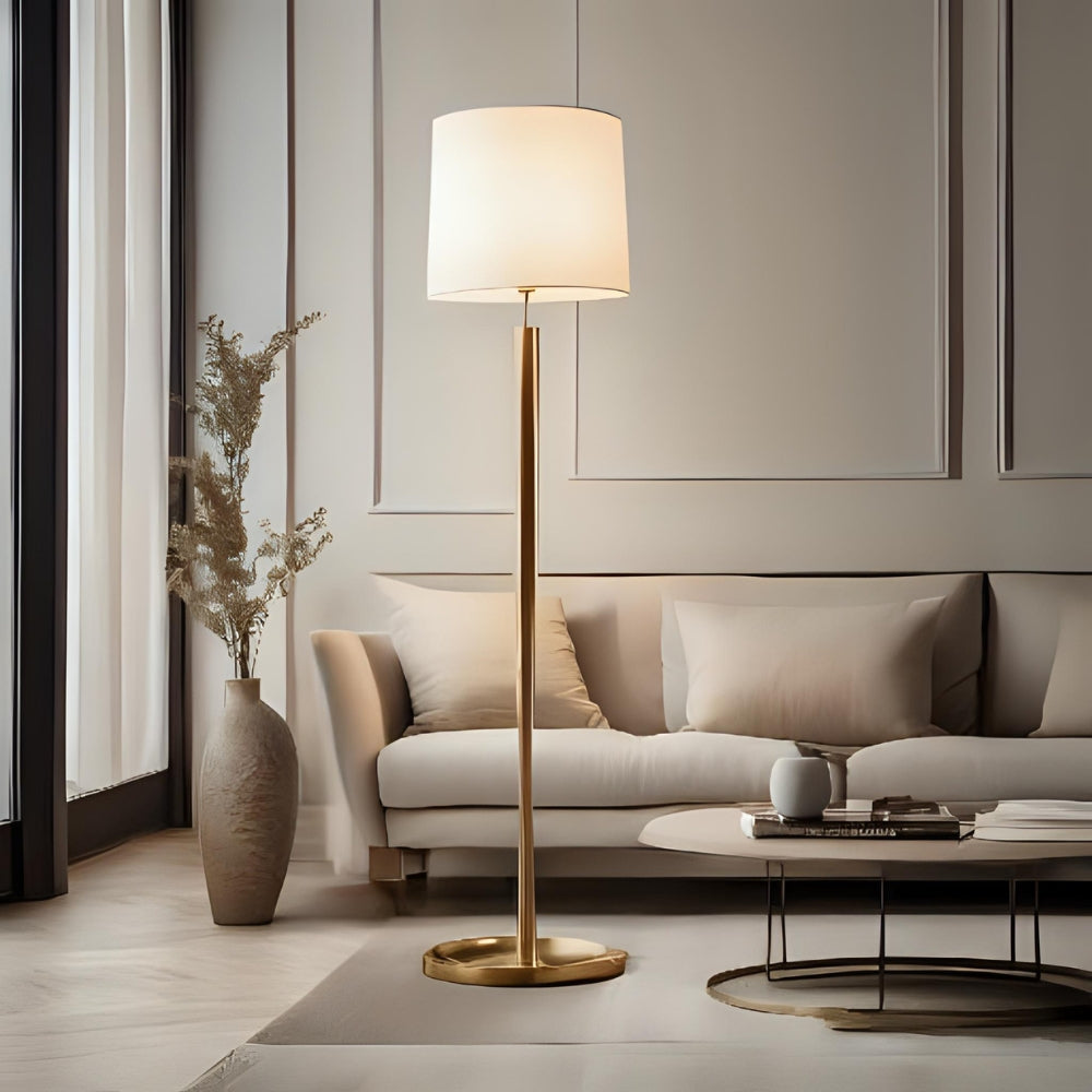 Best Floor Lamps for Ambient Living Room Glow