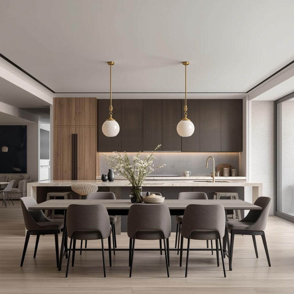 How to Choose Lighting for Open-Plan Kitchens