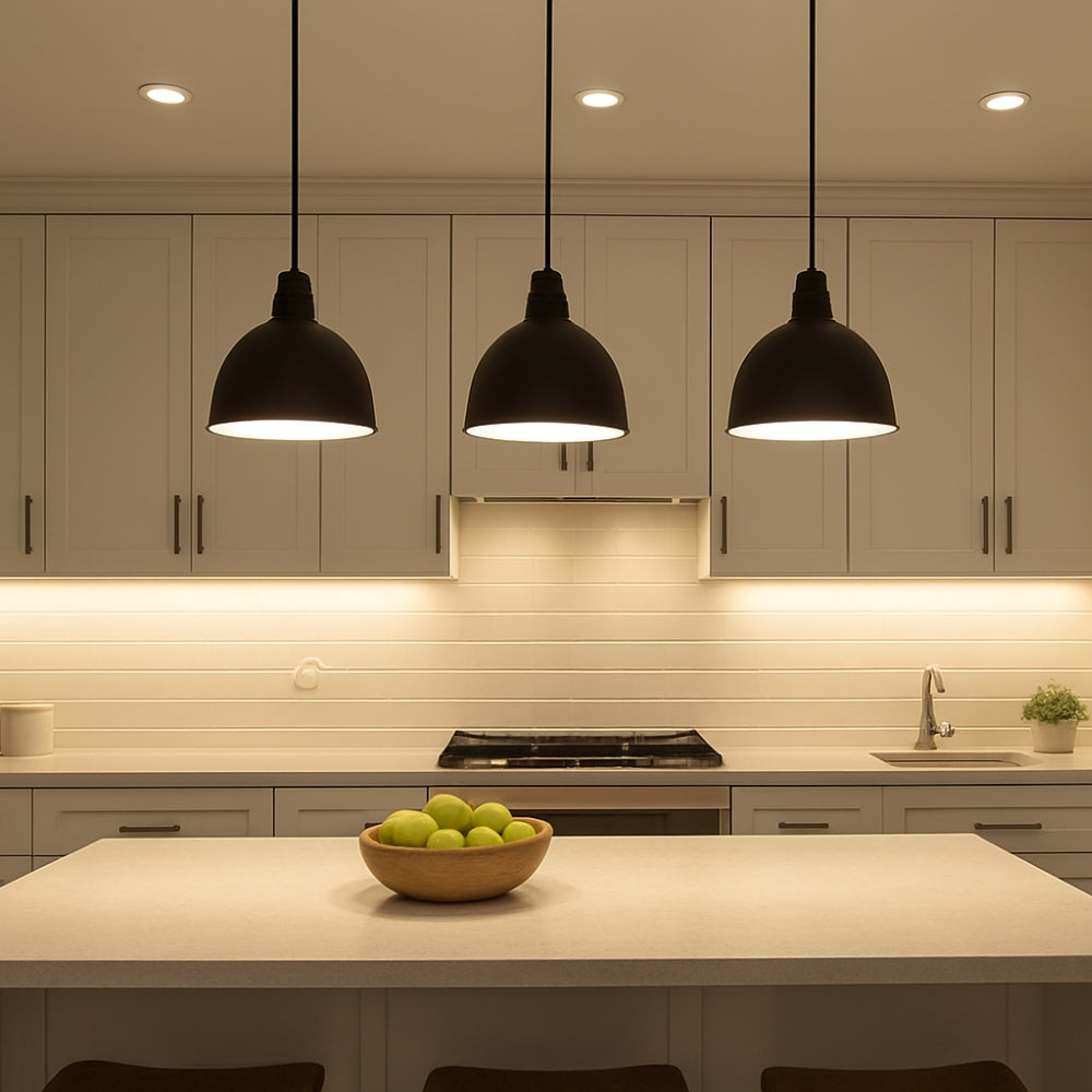How to Choose the Best Kitchen Island Lighting for Your Home
