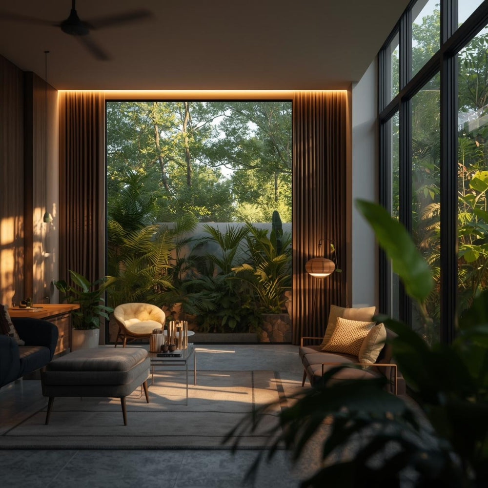 Designing with Light and Conscience: Eco-Friendly Trends That Matter