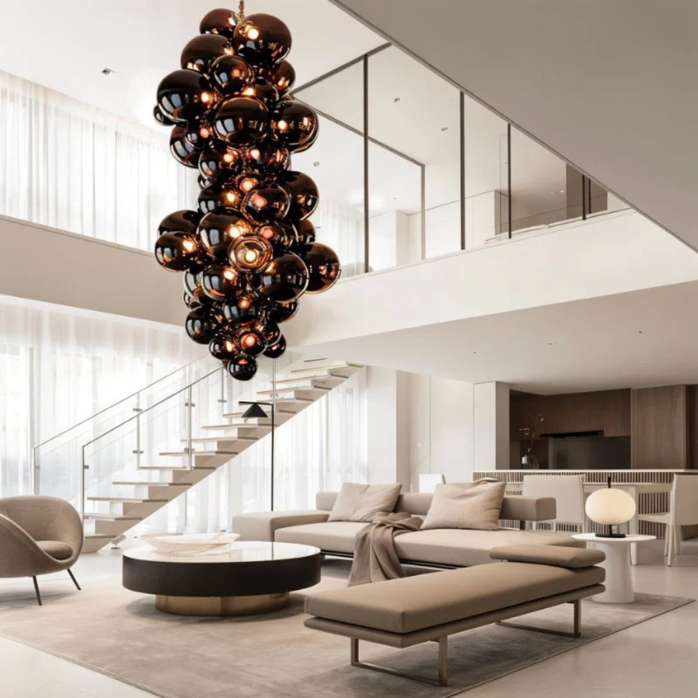 The Rise of Sculptural Fixtures in US Homes
