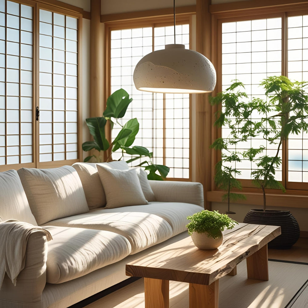 Japandi vs Wabi‑Sabi: Lighting Ideas for Natural Interiors