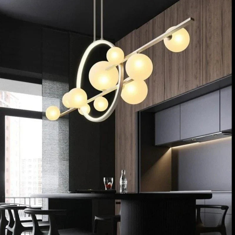 Modern Kitchen Island Lighting Ideas: Pendant Light Guide