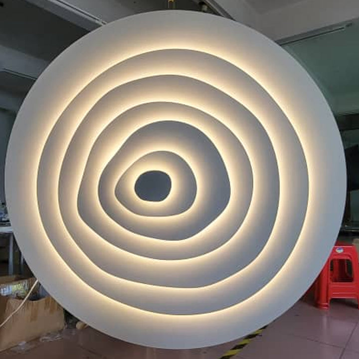 CLOUD Unique Modern Ceiling Light