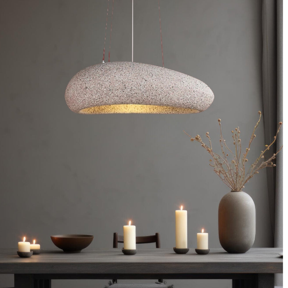 Large Wabi Sabi Pendant Light ARIS