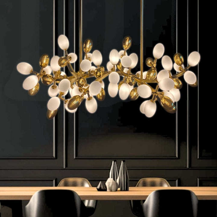 modern chandelier lighting