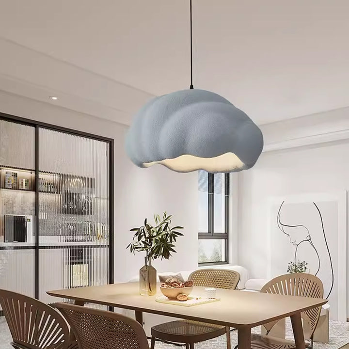 CLOUD Black Wabi Sabi Pendant Light