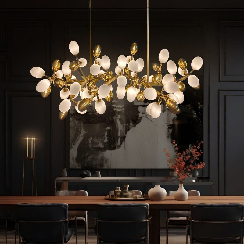 modern chandelier lighting