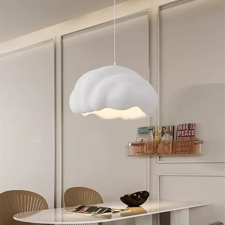 CLOUD Black Wabi Sabi Pendant Light