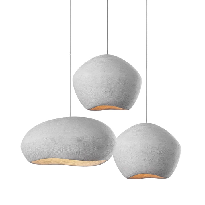 Wabi Sabi Large Pendant Light SHIMA