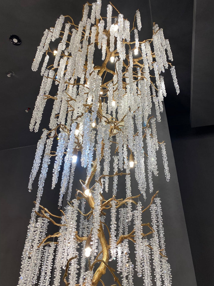 CEDRUS Tree Branch Chandelier