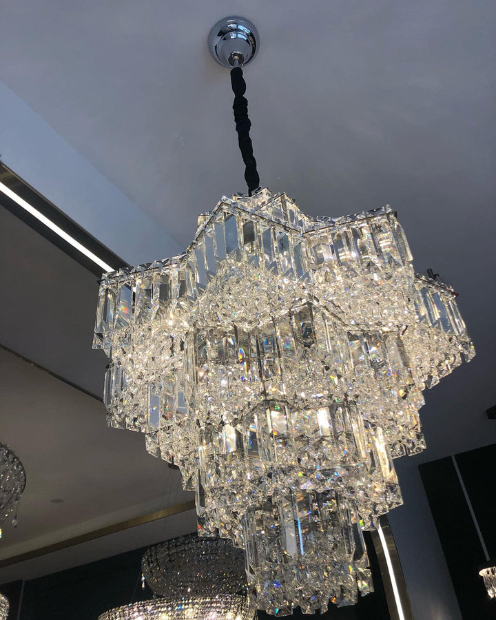 MOISET Crystal Pendant Lighting