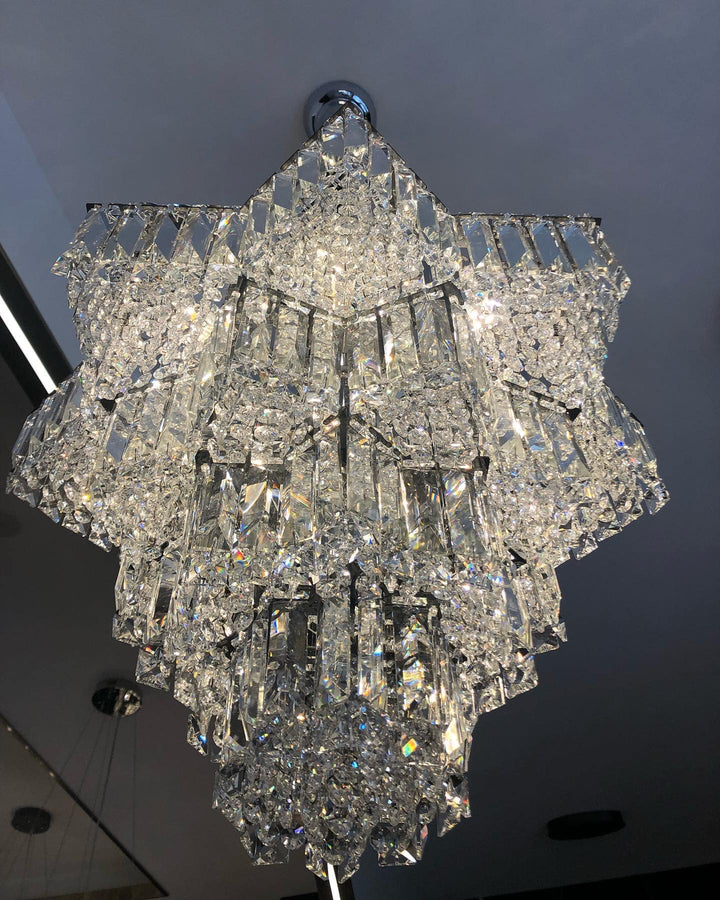 MOISET Crystal Pendant Lighting