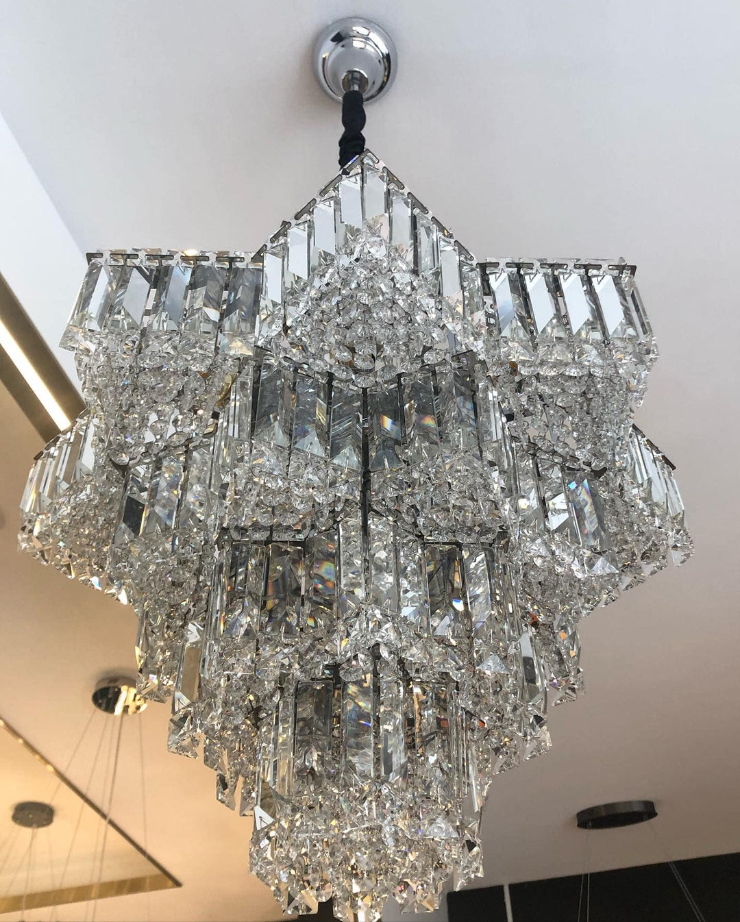 MOISET Crystal Pendant Lighting