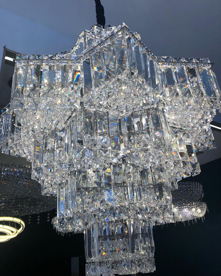 MOISET Crystal Pendant Lighting