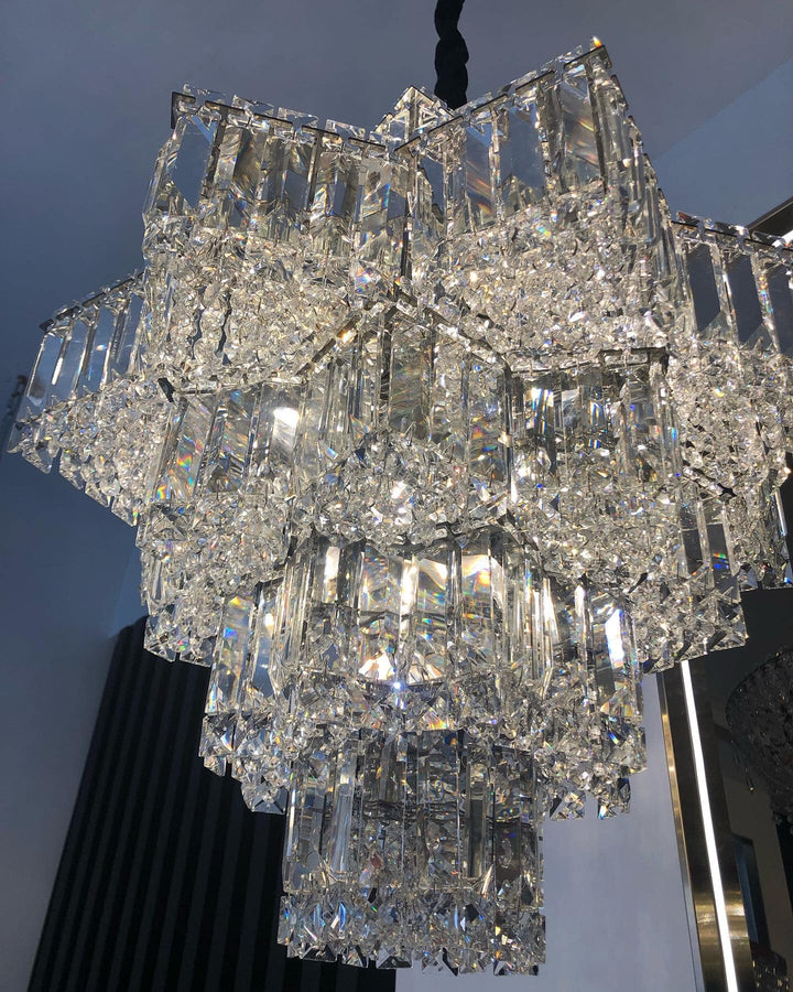 MOISET Crystal Pendant Lighting