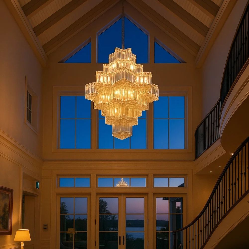 MOISET Crystal Pendant Lighting