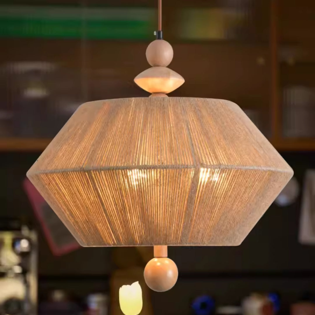 ION Wabi Sabi Pendant Light