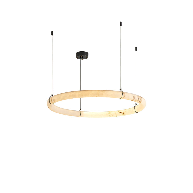 MARBLE Ring Modern Chandelier Lighting