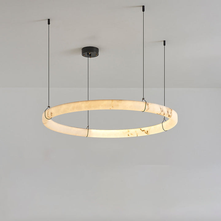 MARBLE Ring Modern Chandelier Lighting