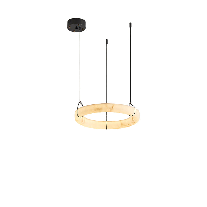 MARBLE Ring Modern Chandelier Lighting