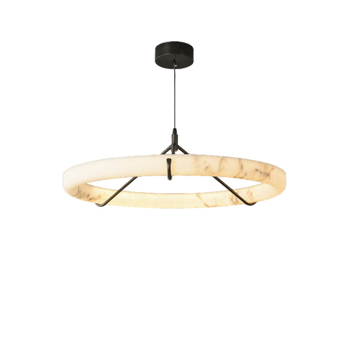 MARBLE Ring Modern Chandelier Lighting