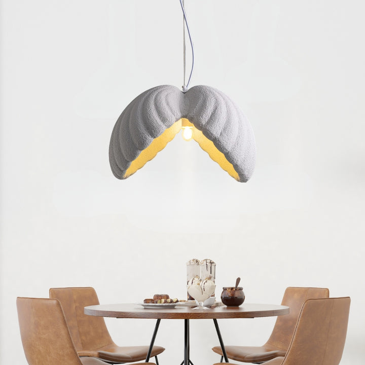 SCALLOP Wabi Sabi Pendant Light