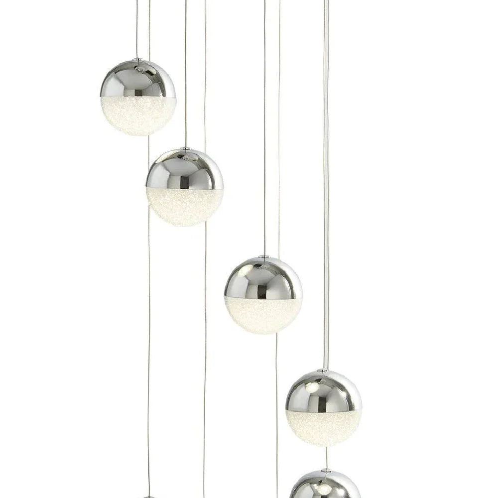ROMEL Ball Pendant Light for Kitchen Island