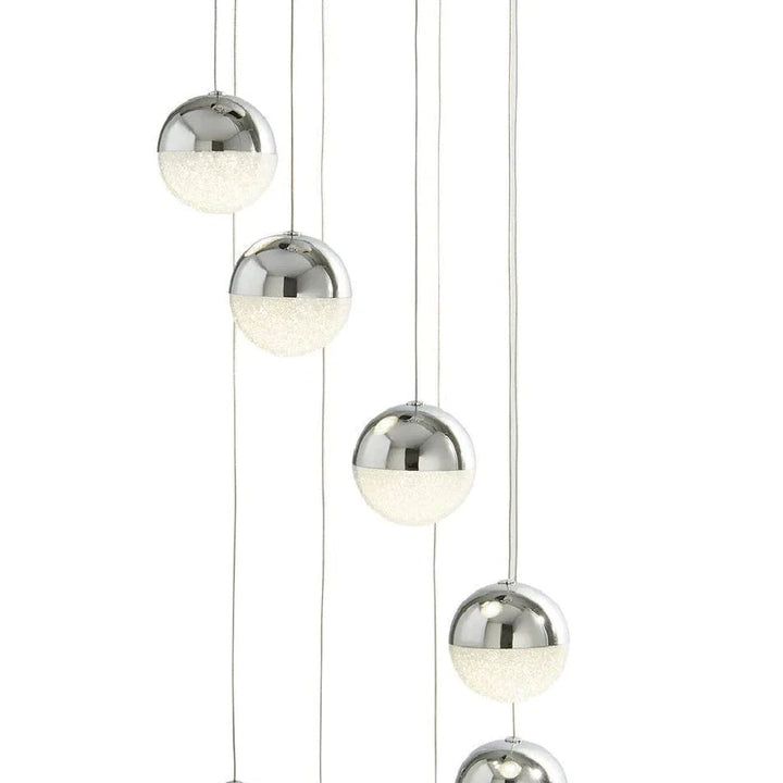 ROMEL Ball Pendant Light for Kitchen Island
