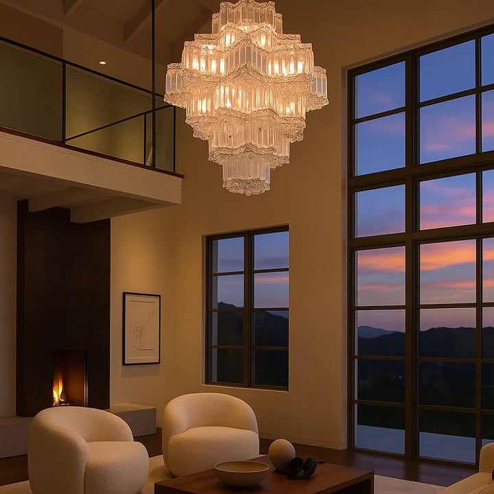MOISET Crystal Pendant Lighting