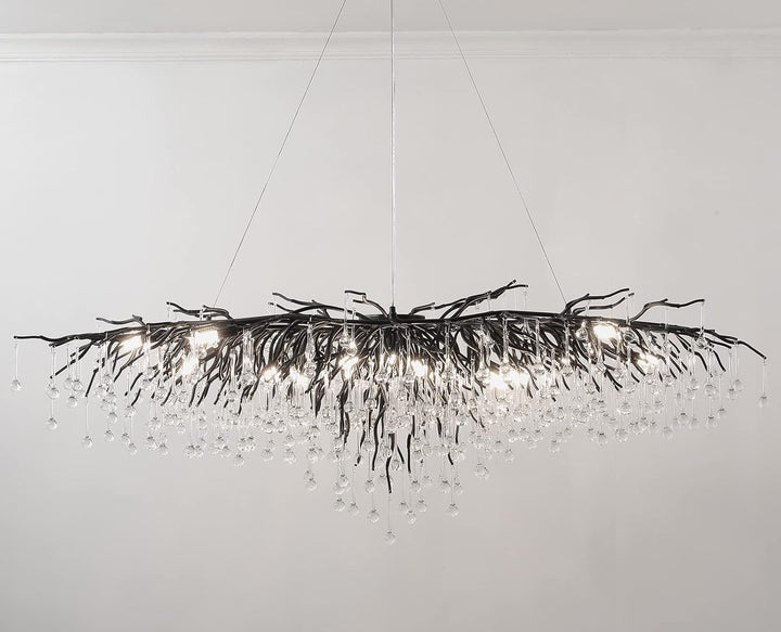  black-tree-branch-crystal-chandelier-light