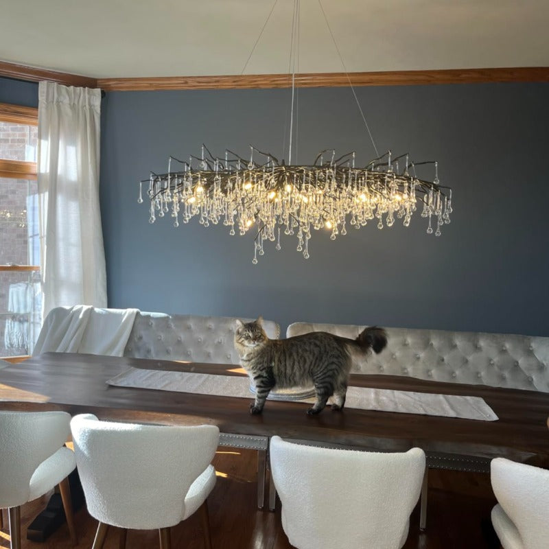  black-tree-branch-crystal-chandelier-dining-room