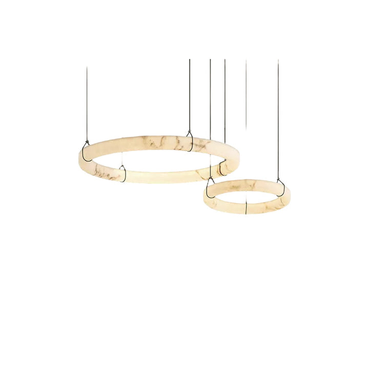 MARBLE Ring Modern Chandelier Lighting