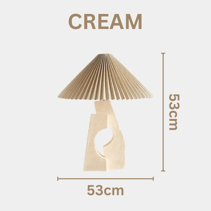 ALYONA Ceramic Table Lamp