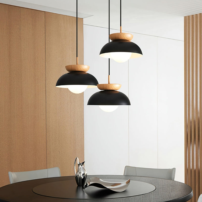 AMITY Nordic Sleek Pendant Lamp