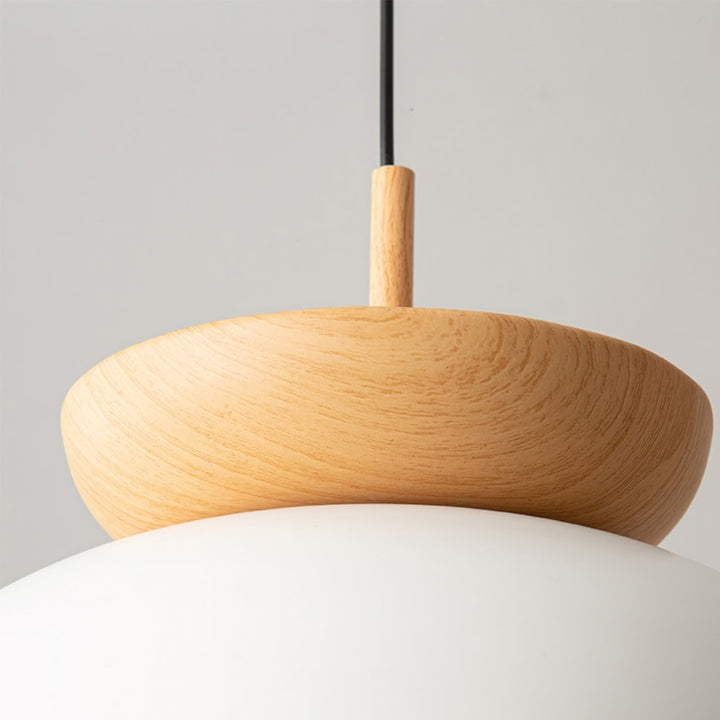 AMITY Nordic Sleek Pendant Lamp