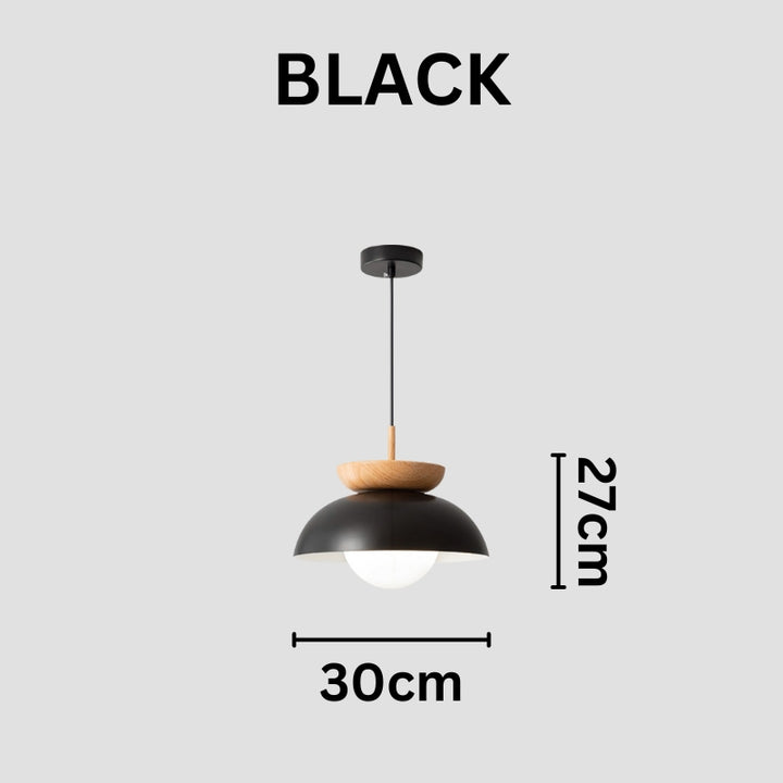 AMITY Nordic Sleek Pendant Lamp