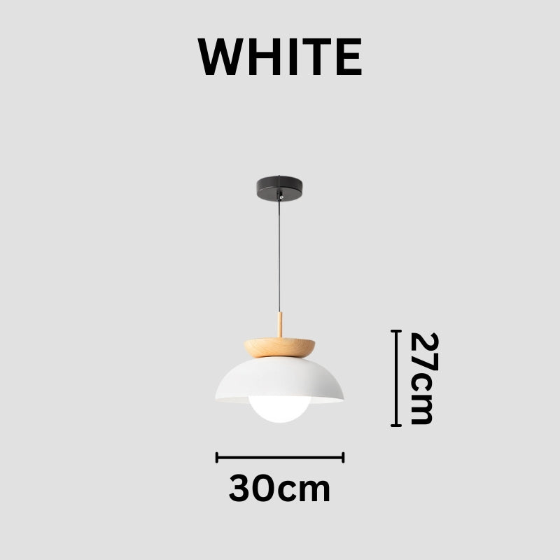 AMITY Nordic Sleek Pendant Lamp