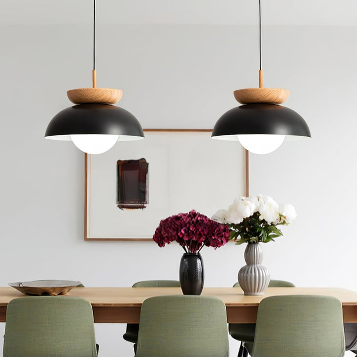 AMITY Nordic Sleek Pendant Lamp