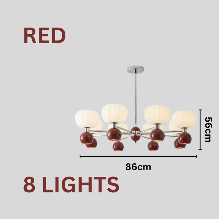 Best new ANDY Minimalist Living Room Chandelier C5445