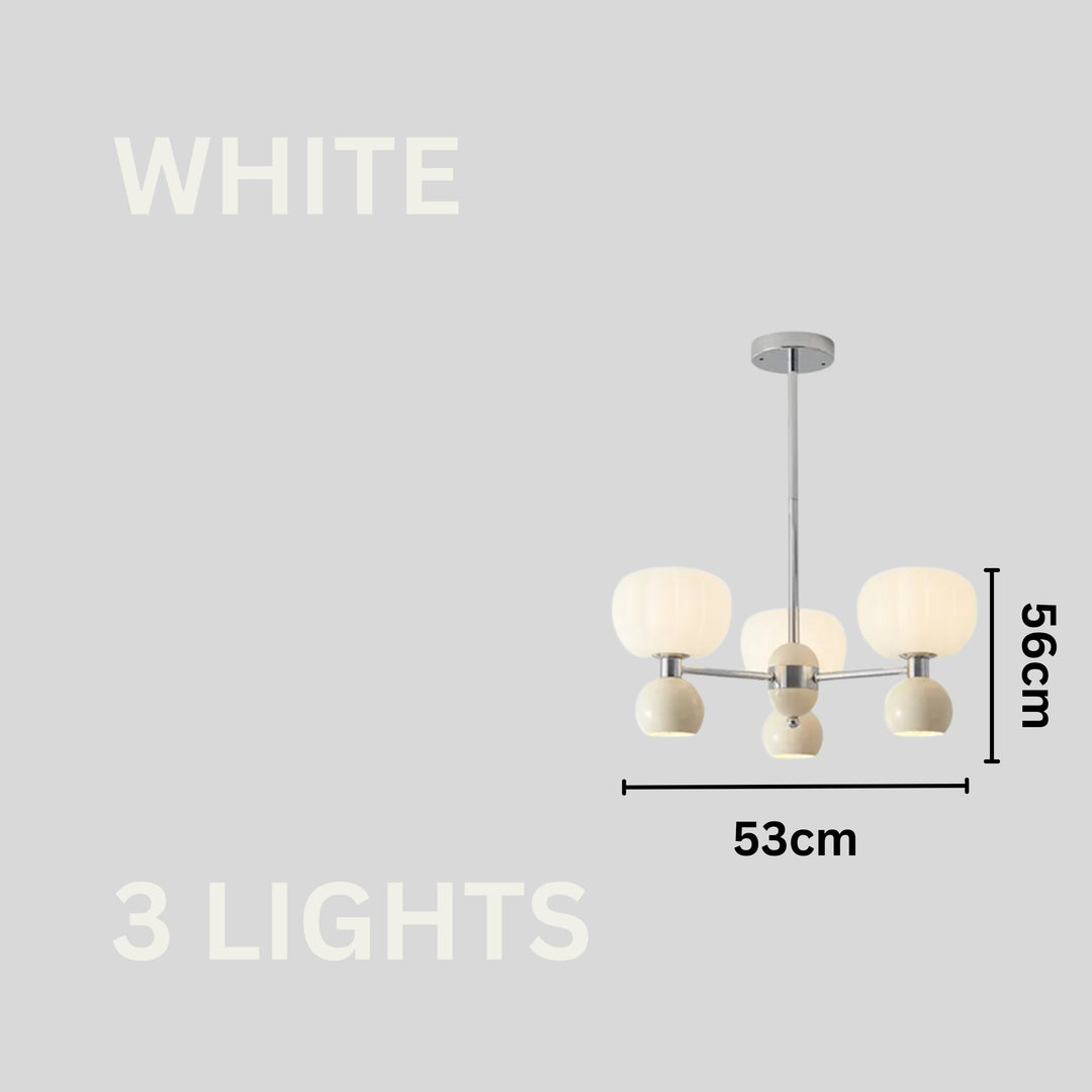 Best new ANDY Minimalist Living Room Chandelier C5445